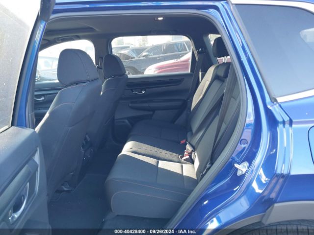 7FARS6H51PE028359 Honda Cr-v Hybrid Sport