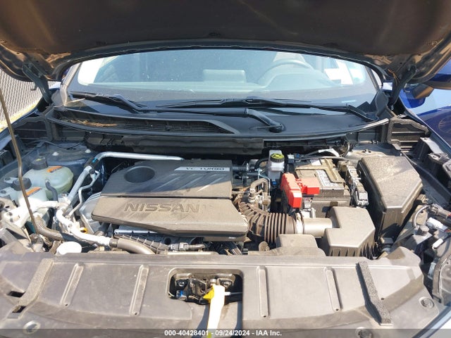 Nissan Rogue Sv Intelligent Awd 2024 5N1BT3BB5RC686284 Image 10