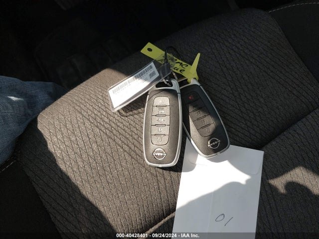 Nissan Rogue Sv Intelligent Awd 2024 5N1BT3BB5RC686284 Image 11
