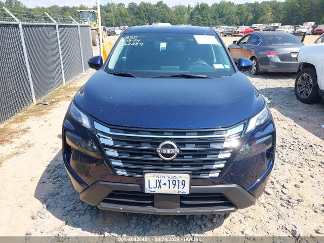 Nissan Rogue Sv Intelligent Awd 2024 5N1BT3BB5RC686284 Image 12
