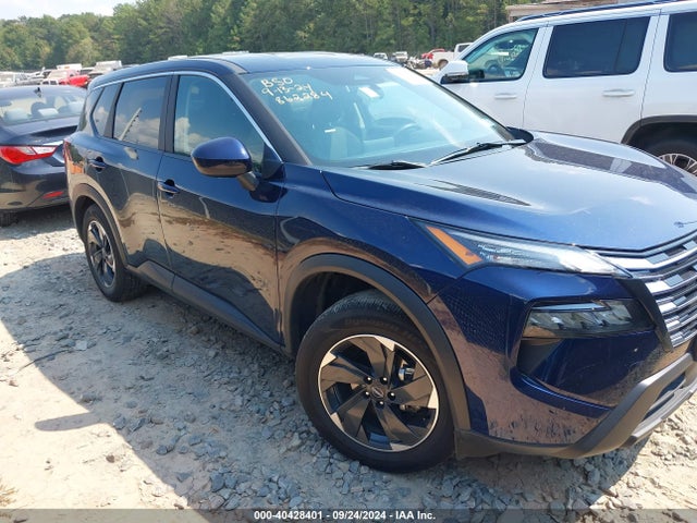Nissan Rogue Sv Intelligent Awd 2024 5N1BT3BB5RC686284 Image 13