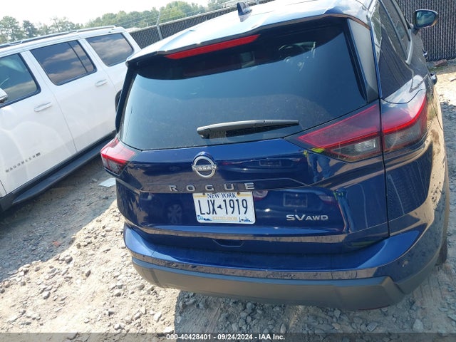 Nissan Rogue Sv Intelligent Awd 2024 5N1BT3BB5RC686284 Image 16