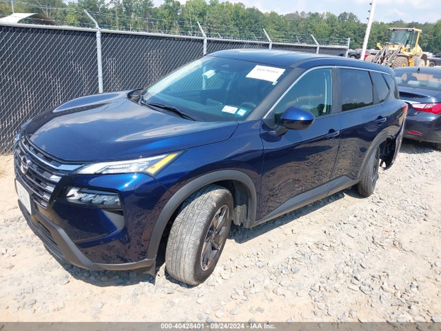 Nissan Rogue Sv Intelligent Awd 2024 5N1BT3BB5RC686284 Image 2