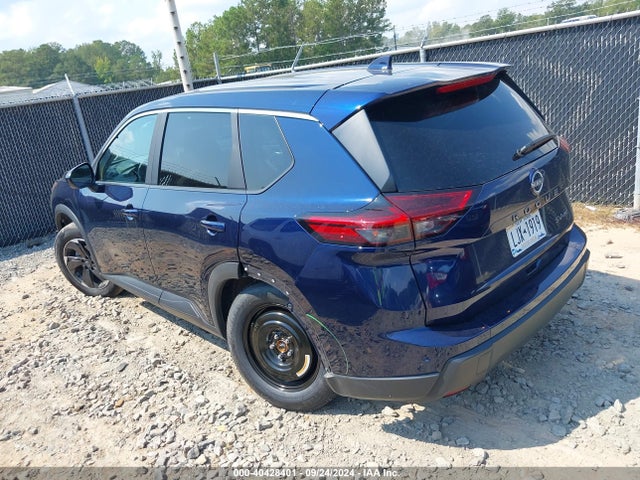 Nissan Rogue Sv Intelligent Awd 2024 5N1BT3BB5RC686284 Image 3