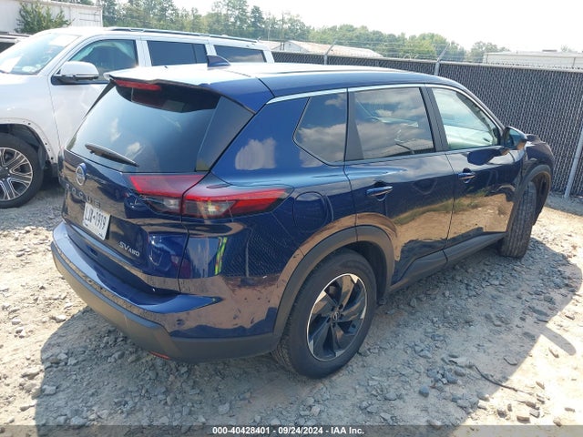 Nissan Rogue Sv Intelligent Awd 2024 5N1BT3BB5RC686284 Image 4