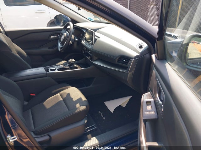 Nissan Rogue Sv Intelligent Awd 2024 5N1BT3BB5RC686284 Image 5
