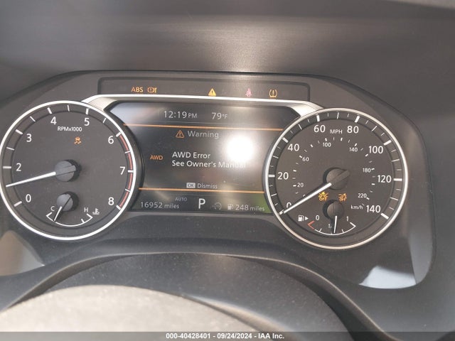 Nissan Rogue Sv Intelligent Awd 2024 5N1BT3BB5RC686284 Image 7