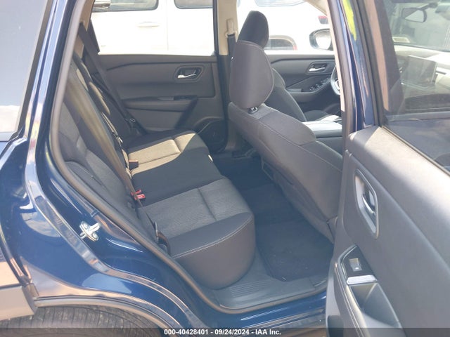 Nissan Rogue Sv Intelligent Awd 2024 5N1BT3BB5RC686284 Image 8