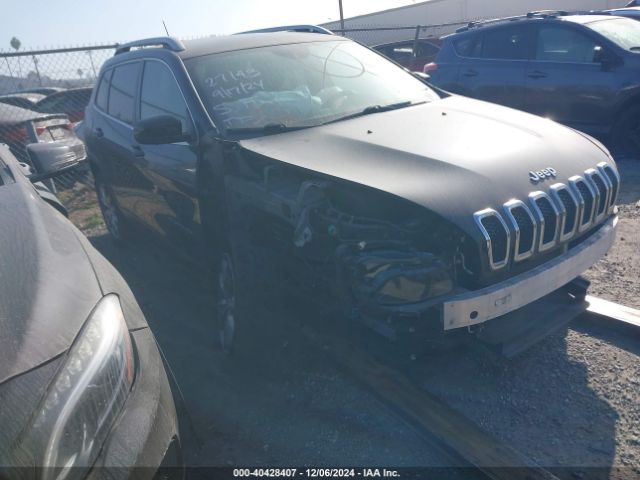 1C4PJLDX5JD618493 auction archive image