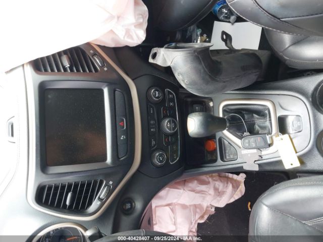 1C4PJLDX5JD618493 Jeep Cherokee Limited Fwd