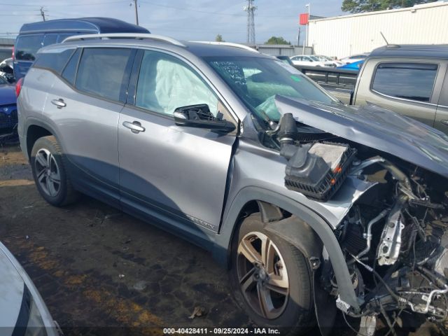 3GKALPEV8LL241504 GMC Terrain Fwd Slt