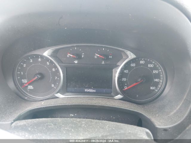 3GKALPEV8LL241504 GMC Terrain Fwd Slt