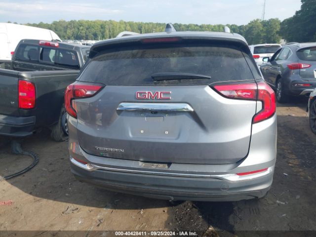 3GKALPEV8LL241504 GMC Terrain Fwd Slt