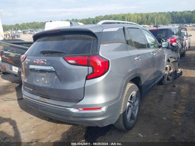 3GKALPEV8LL241504 GMC Terrain Fwd Slt