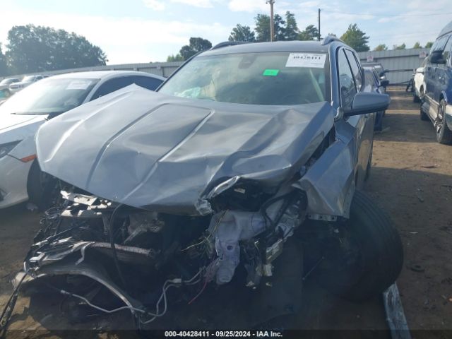 3GKALPEV8LL241504 GMC Terrain Fwd Slt