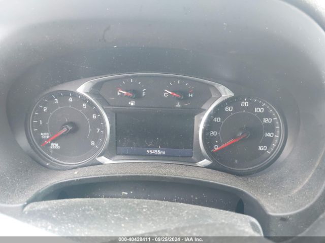 3GKALPEV8LL241504 GMC Terrain Fwd Slt