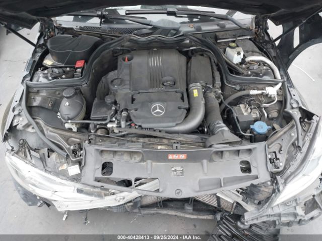 WDDGJ4HB9EG186232 Mercedes-Benz C 250