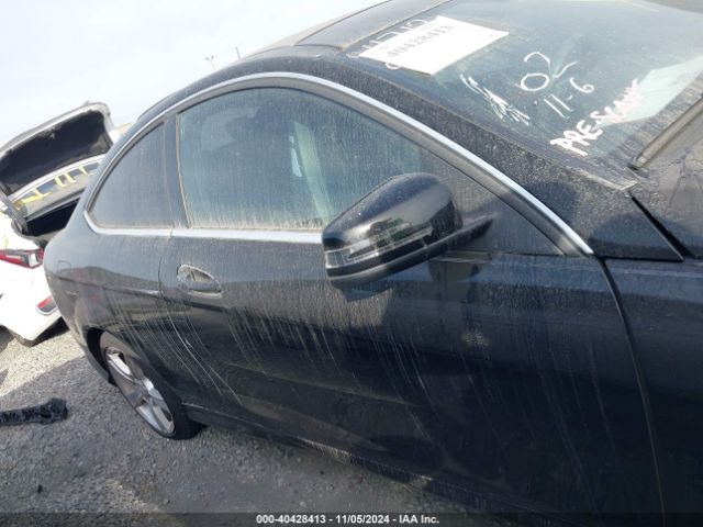 WDDGJ4HB9EG186232 Mercedes-Benz C 250