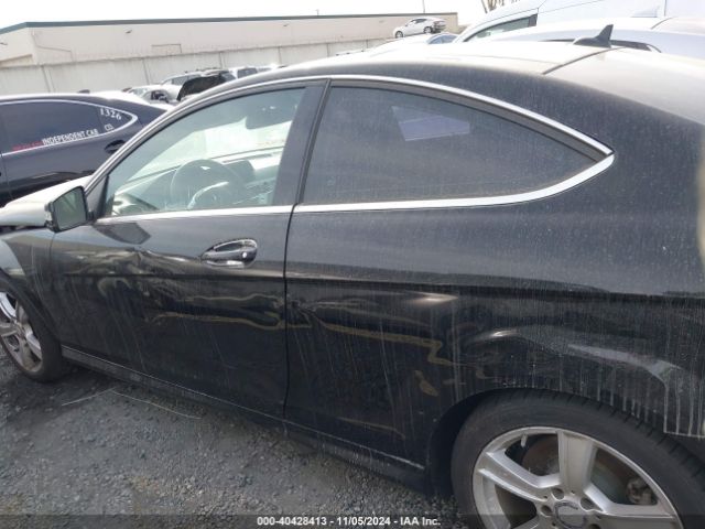 WDDGJ4HB9EG186232 Mercedes-Benz C 250