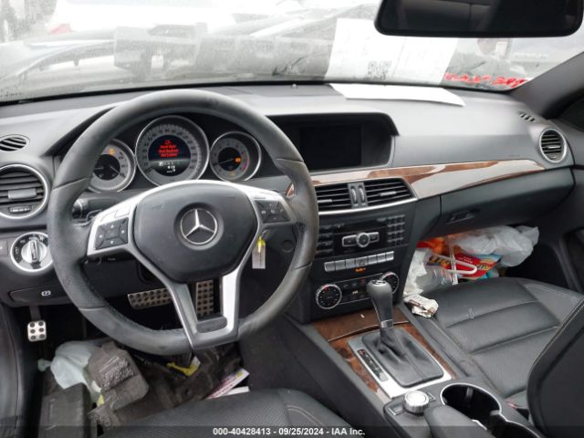WDDGJ4HB9EG186232 Mercedes-Benz C 250
