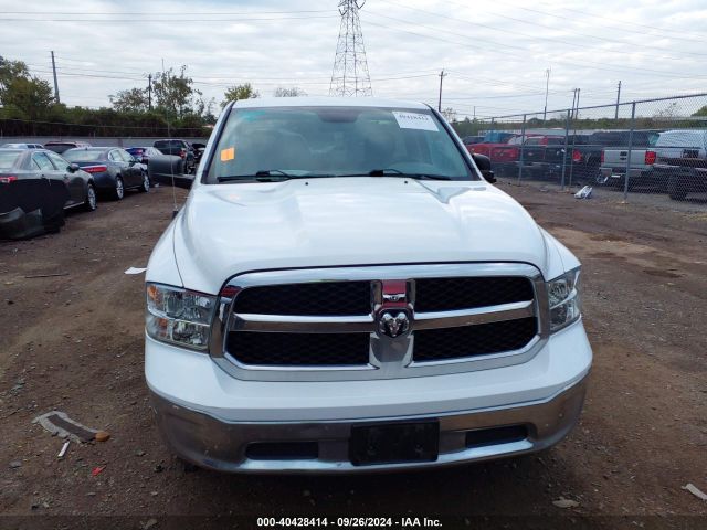 3C6JR6DT9GG261819 RAM 1500 Tradesman