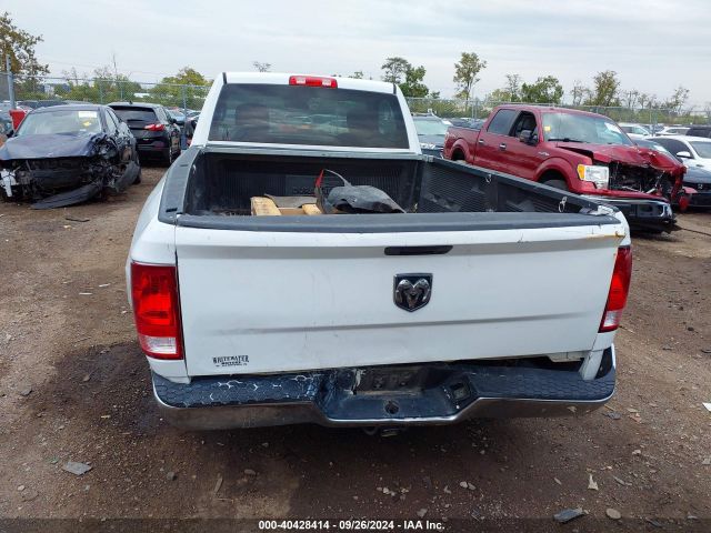 3C6JR6DT9GG261819 RAM 1500 Tradesman