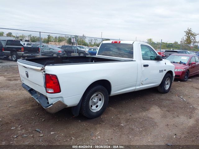 3C6JR6DT9GG261819 RAM 1500 Tradesman