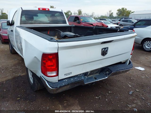 3C6JR6DT9GG261819 RAM 1500 Tradesman