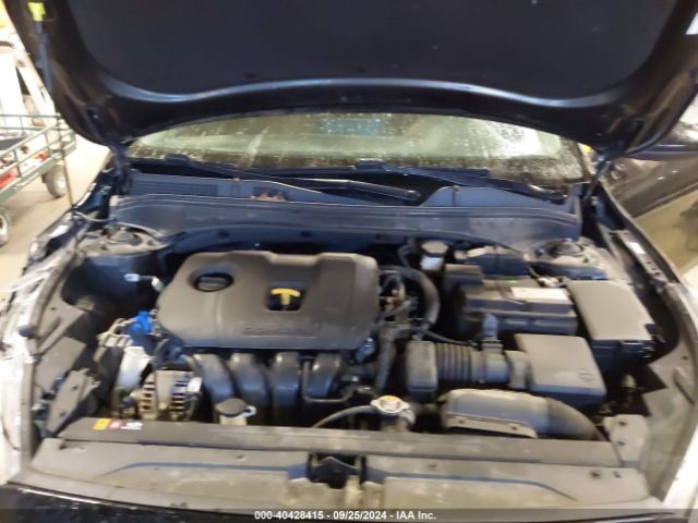 3KPF24AD2NE430527 KIA FORTE FE
