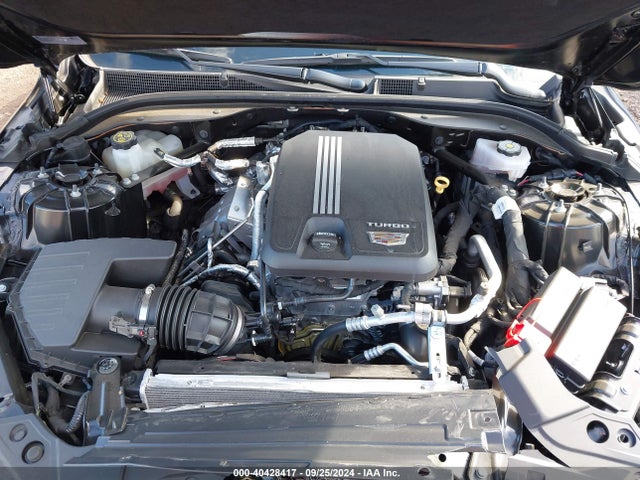 1G6DN5RK3M0136703 Cadillac Ct5 Premium Luxury