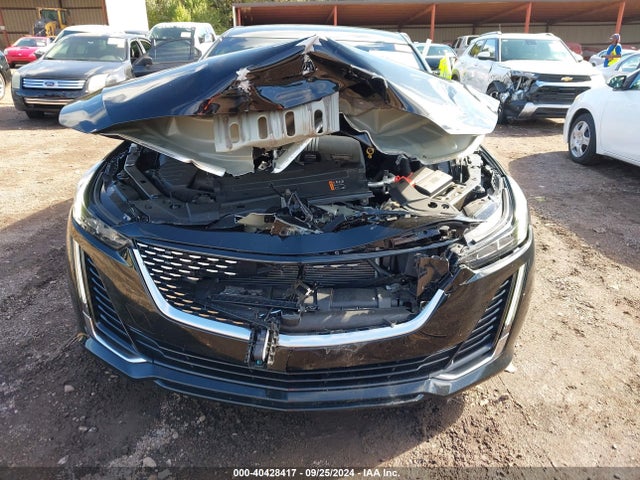 1G6DN5RK3M0136703 Cadillac Ct5 Premium Luxury