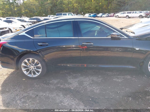 1G6DN5RK3M0136703 Cadillac Ct5 Premium Luxury