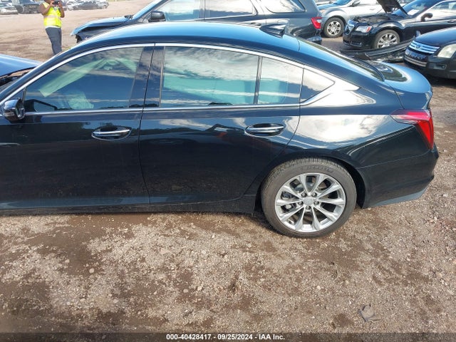 Cadillac Ct5 Premium Luxury 2021 1G6DN5RK3M0136703 Image 14