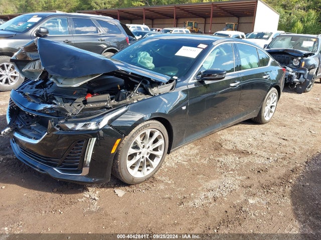 1G6DN5RK3M0136703 Cadillac Ct5 Premium Luxury
