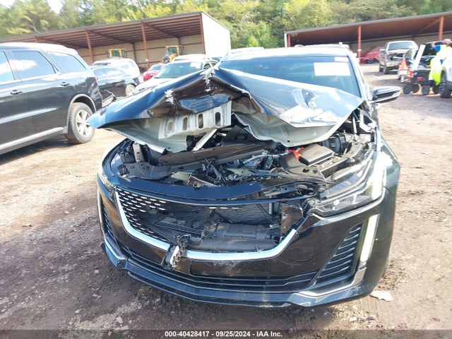 1G6DN5RK3M0136703 Cadillac Ct5 Premium Luxury