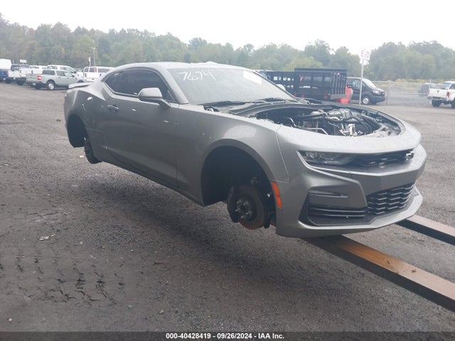 1G1FF1R74P0127674 Chevrolet Camaro Rwd  1ss