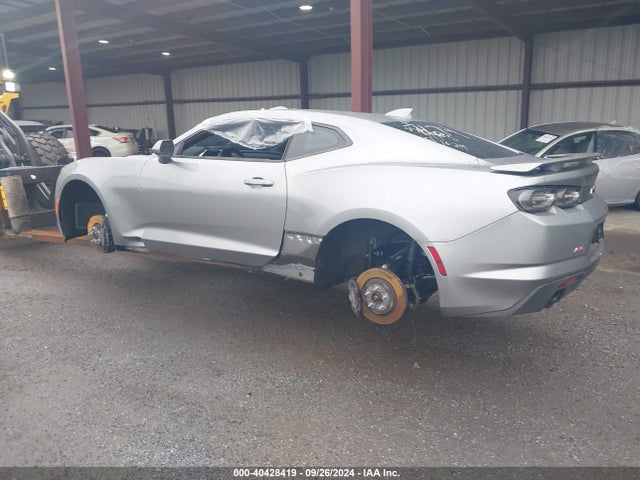 1G1FF1R74P0127674 Chevrolet Camaro Rwd  1ss