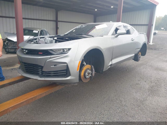 1G1FF1R74P0127674 Chevrolet Camaro Rwd  1ss