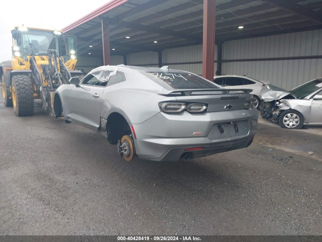 1G1FF1R74P0127674 Chevrolet Camaro Rwd  1ss