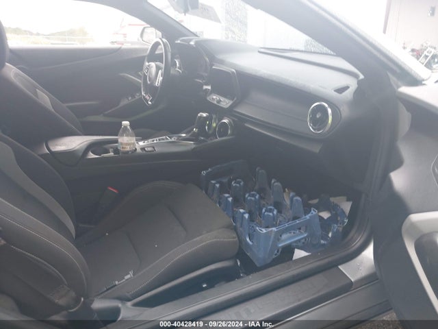 1G1FF1R74P0127674 Chevrolet Camaro Rwd  1ss