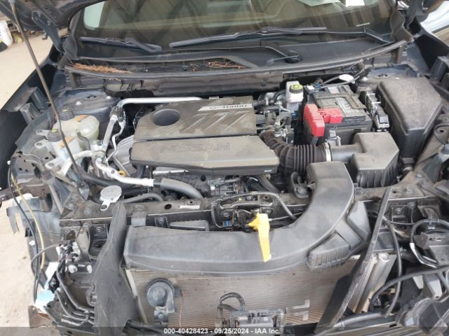 5N1BT3AA4PC793719 Nissan Rogue S Fwd