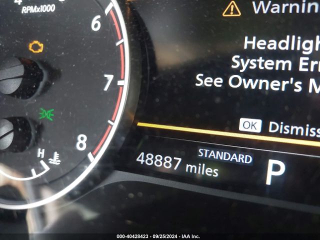 5N1BT3AA4PC793719 Nissan Rogue S Fwd