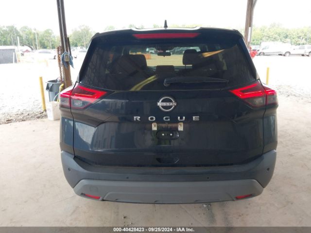 5N1BT3AA4PC793719 Nissan Rogue S Fwd