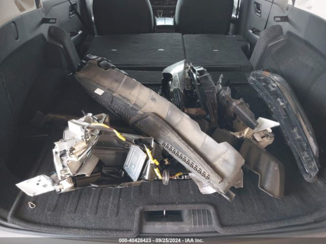 5N1BT3AA4PC793719 Nissan Rogue S Fwd