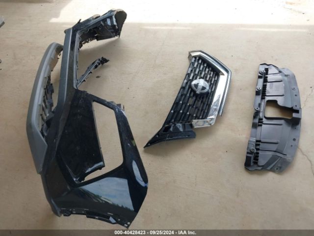 5N1BT3AA4PC793719 Nissan Rogue S Fwd