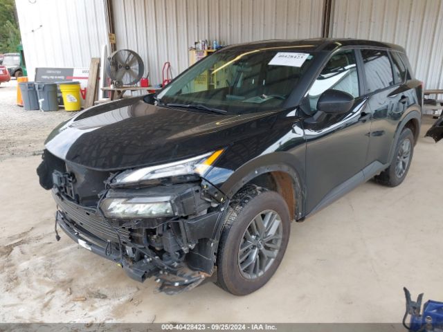 5N1BT3AA4PC793719 Nissan Rogue S Fwd