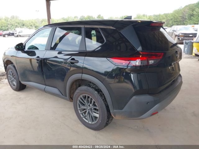 5N1BT3AA4PC793719 Nissan Rogue S Fwd