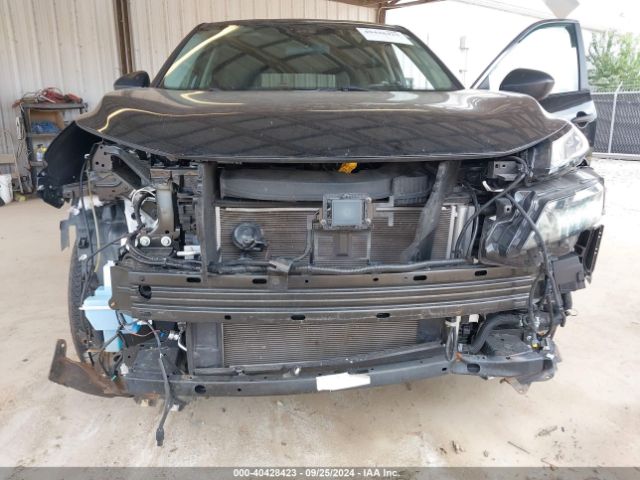 5N1BT3AA4PC793719 Nissan Rogue S Fwd
