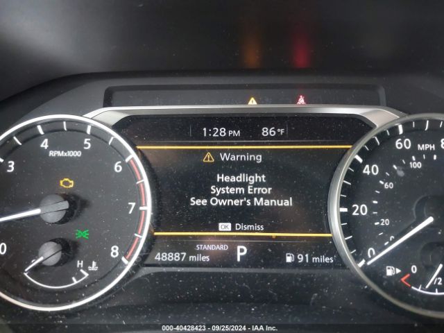 5N1BT3AA4PC793719 Nissan Rogue S Fwd