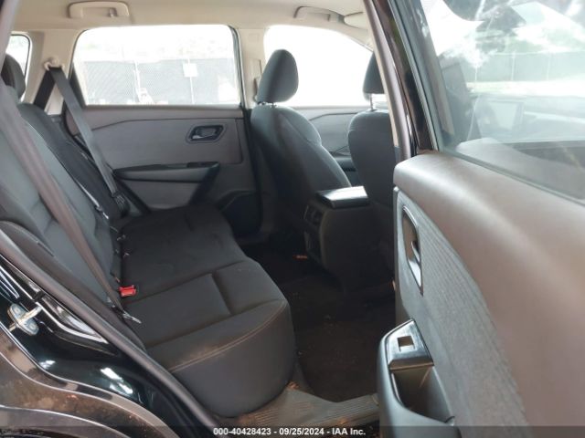 5N1BT3AA4PC793719 Nissan Rogue S Fwd